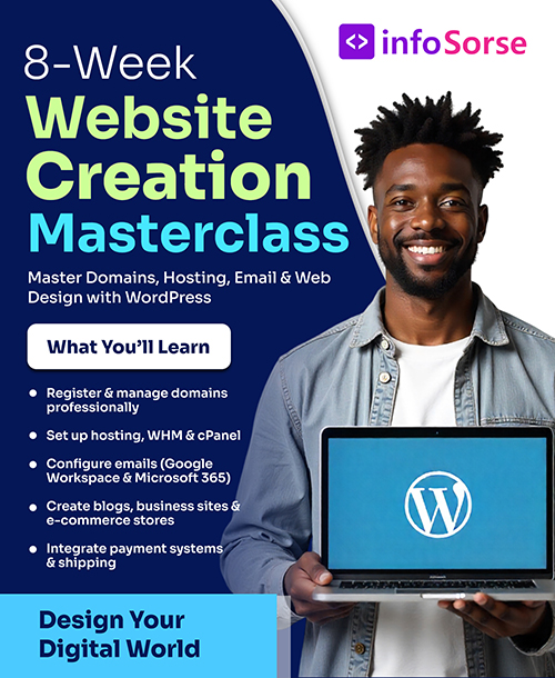 Website Creation Masterclass